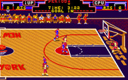 Double Dribble for Amiga - Goal in!