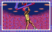 Double Dribble for Amiga - It's a slam dunk!