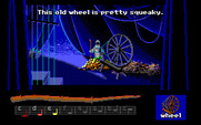 Loom for IBM PC/Compatibles - Learn by examining objects...