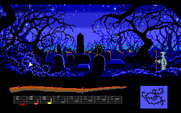 Loom for IBM PC/Compatibles - Exploring a graveyard...
