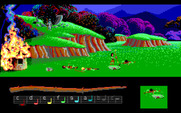 Loom for IBM PC/Compatibles - A lot of damage has been done...