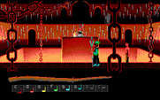 Loom for IBM PC/Compatibles - I'm in the background; can I stop an evil plot from here?