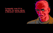 Loom for IBM PC/Compatibles - The legend says...