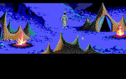 Loom for IBM PC/Compatibles -  There are several tents here that you can explore.