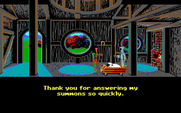 Loom for IBM PC/Compatibles - The conversation continues...