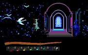 Loom for IBM PC/Compatibles - Time to leave...