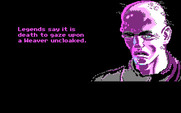 Loom for IBM PC/Compatibles - This guy isn't a very good guard...