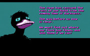 Loom for IBM PC/Compatibles - Talking with Hetchel...