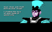 Loom for IBM PC/Compatibles - I fell into his trap!