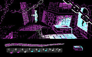Loom for IBM PC/Compatibles - Time to escape...
