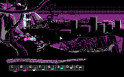 Loom for IBM PC/Compatibles - Entering a new area...