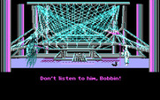 Loom for IBM PC/Compatibles - I now need to destroy the loom...
