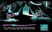 Loom for IBM PC/Compatibles - Examining objects can sometimes lead to new spells being revealed...