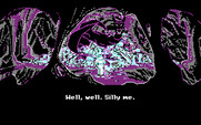 Loom for IBM PC/Compatibles - The dragon wanted a sheep, but got me instead...