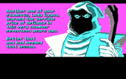 Loom for IBM PC/Compatibles - The Elders are not impressed...