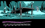 Loom for IBM PC/Compatibles - Anything interesting at this dock?