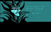 Loom for IBM PC/Compatibles - Enter Chaos...