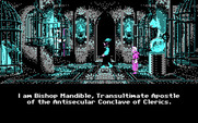 Loom for IBM PC/Compatibles - Introducing Bishop Mandible...