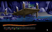 Loom for IBM PC/Compatibles - Time to get off this island!