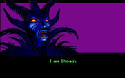 Loom for IBM PC/Compatibles - Introducing Chaos!