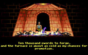 Loom for IBM PC/Compatibles - My distaff has been thrown into the fire! Uh oh!