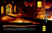 Loom for IBM PC/Compatibles - I wonder if they'll let me in...