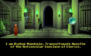 Loom for IBM PC/Compatibles - Introducing The Bishop...