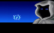 Loom for IBM PC/Compatibles - A messenger awakens our protagonist!