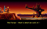 Loom for IBM PC/Compatibles - Welcome to The Forge!