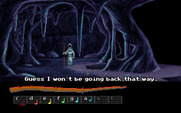 Loom for IBM PC/Compatibles - I tripped, so I can't go back the way I came...