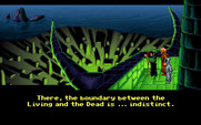 Loom for IBM PC/Compatibles - An evil plot unfolds...