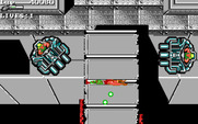 Super Contra for IBM PC/Compatibles - Don't get caught in the crossfire...