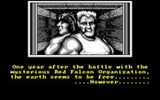 Super Contra for IBM PC/Compatibles - The story so far...