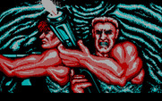 Super Contra for IBM PC/Compatibles - Time for battle!