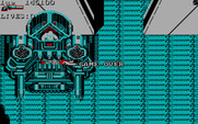 Super Contra for IBM PC/Compatibles - Game over.