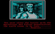 Super Contra for IBM PC/Compatibles - The story so far...