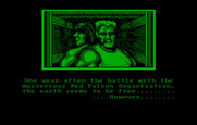 Super Contra for IBM PC/Compatibles - The story so far...