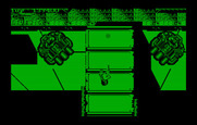 Super Contra for IBM PC/Compatibles - Don't get caught in the crossfire!