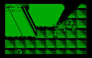 Super Contra for IBM PC/Compatibles - Start of level 2.