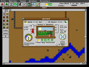SimFarm for IBM PC/Compatibles - Here's the weather...