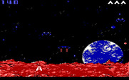 Demon Attack for IBM PC/Compatibles - Demons attacking!
