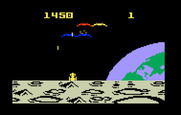 Demon Attack for Intellivision - Here comes the next wave of aliens...