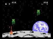 Demon Attack for TI-99/4A - Careful, don't get hit!