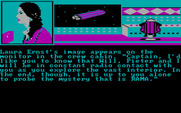 Rendezvous with Rama for IBM PC/Compatibles - Reassurance from a fellow crew member