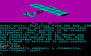Rendezvous with Rama for IBM PC/Compatibles - The Dragonfly