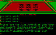 Rendezvous with Rama for IBM PC/Compatibles - Crabs!