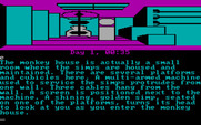 Rendezvous with Rama for IBM PC/Compatibles - The machine that services the simps
