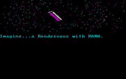 Rendezvous with Rama for IBM PC/Compatibles - Rama is out there somewhere