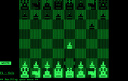 Cyrus for IBM PC/Compatibles - The game begins...