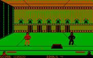 Ninja for IBM PC/Compatibles - Hmm, should I fight this guy?